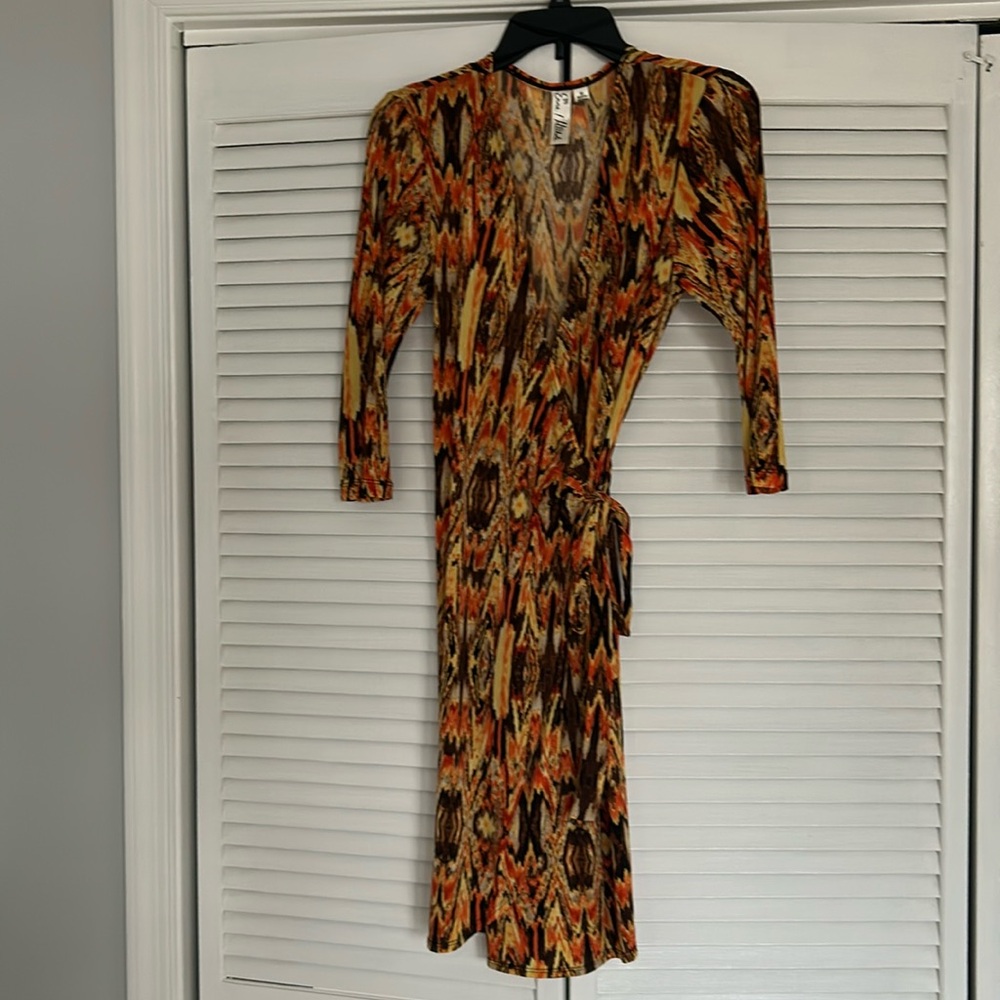 Emma & Michele Dress